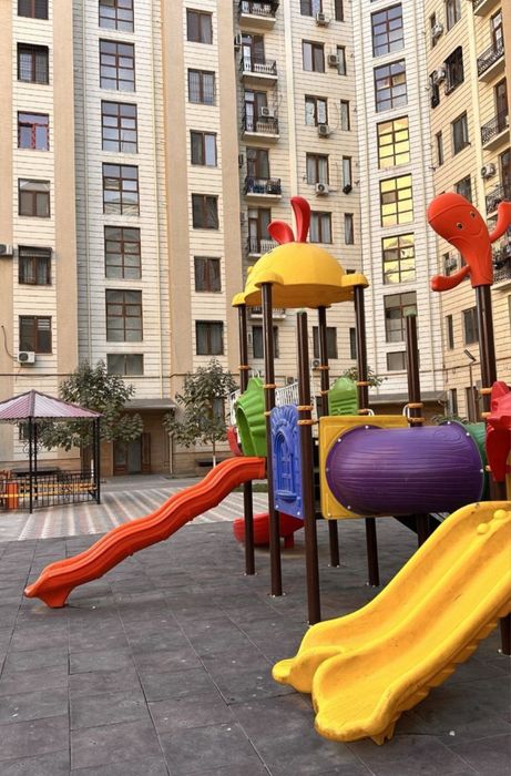 Продается Новостройка 1 комнатная Сергели 8 Площадь:40м2