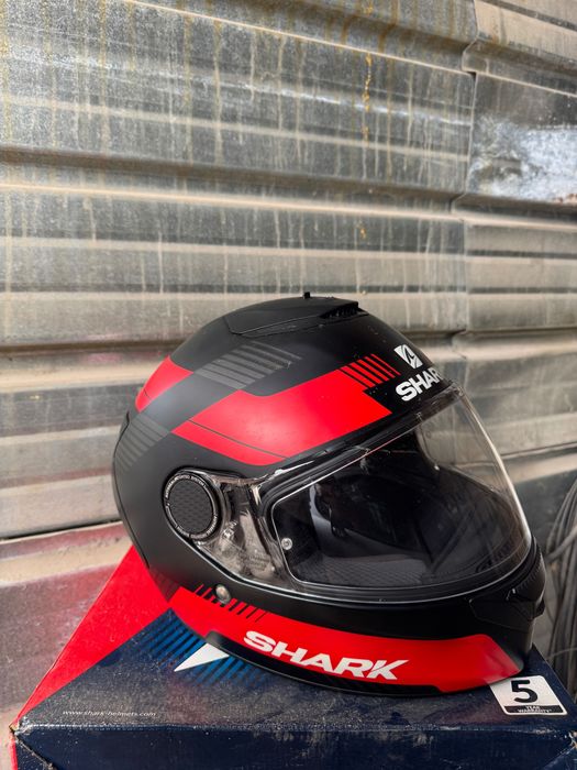 Каска Shark Spartan