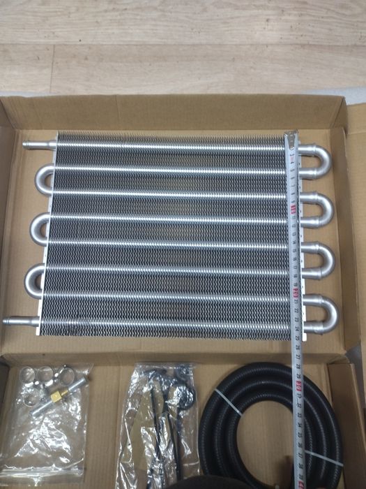 Радиатор охлаждения