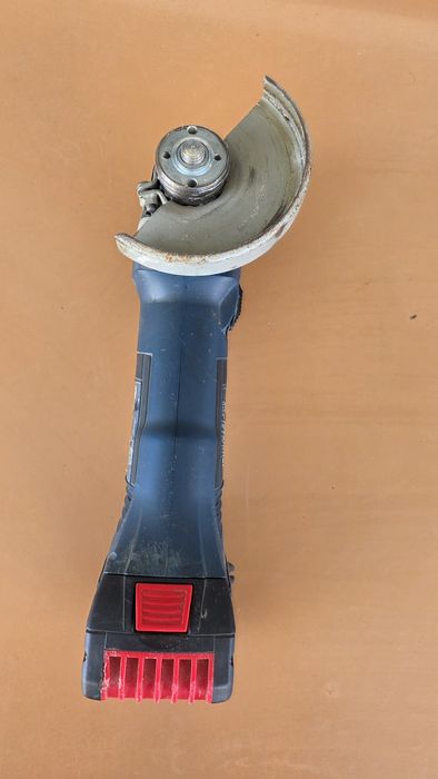 Flex Bosch GWS 18 125 VLI