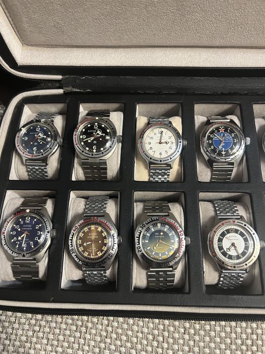 Продам командирские часы СССР