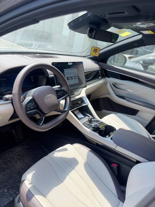 BYD champion smart 605km 2025