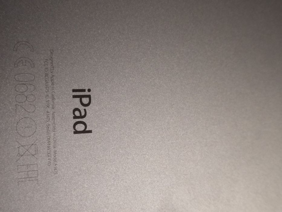 iPad Air 64GB Blocat