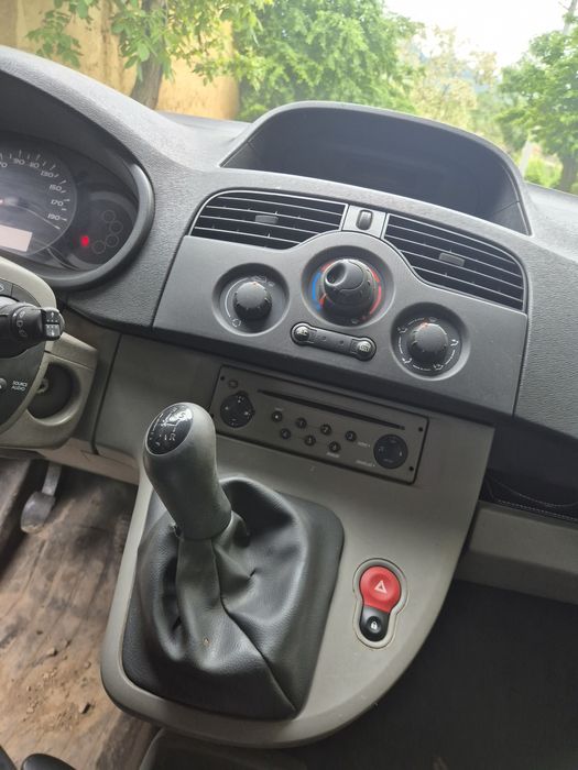 Renault kangoo 1.5 dci