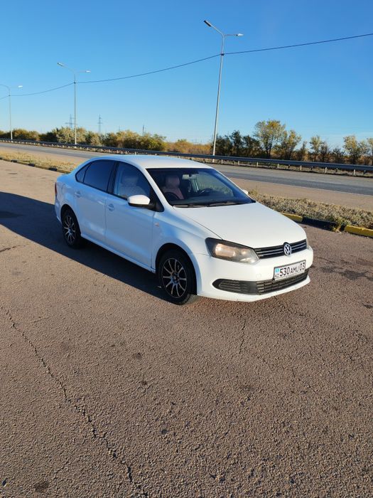 Volkswagen Polo, 2013