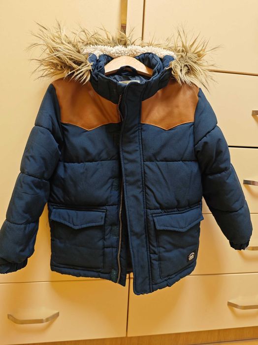 Детско яке за момче, Zara, HM, р. 104, 116