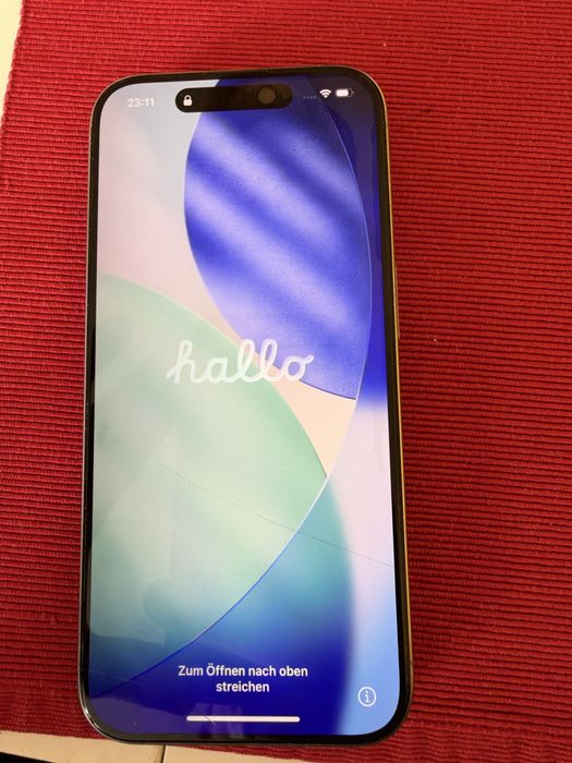 Iphone 15 pro 128