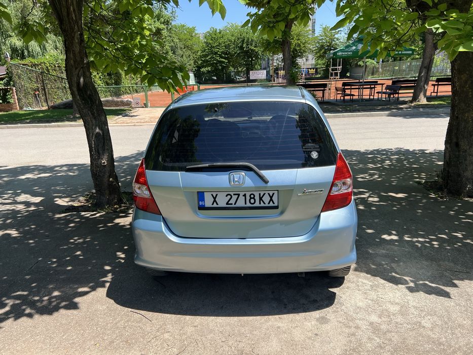 Honda Jazz 1.4i