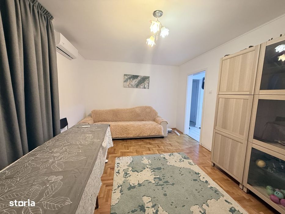 Apartament 3 camere, renovat complet -Raul Doamnei — fotografia 3