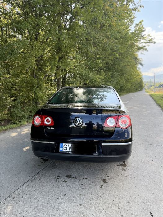Passat b 6 1,9 bls