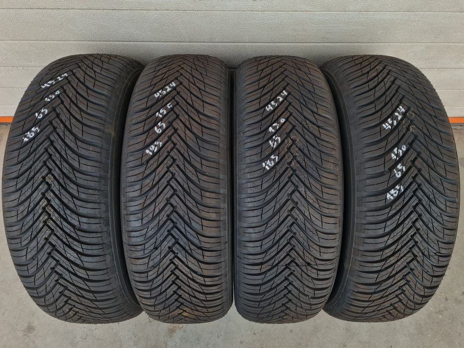 Нови всесезонни гуми 4 броя MAXXIS Premitra AllSeason 185 65 R15