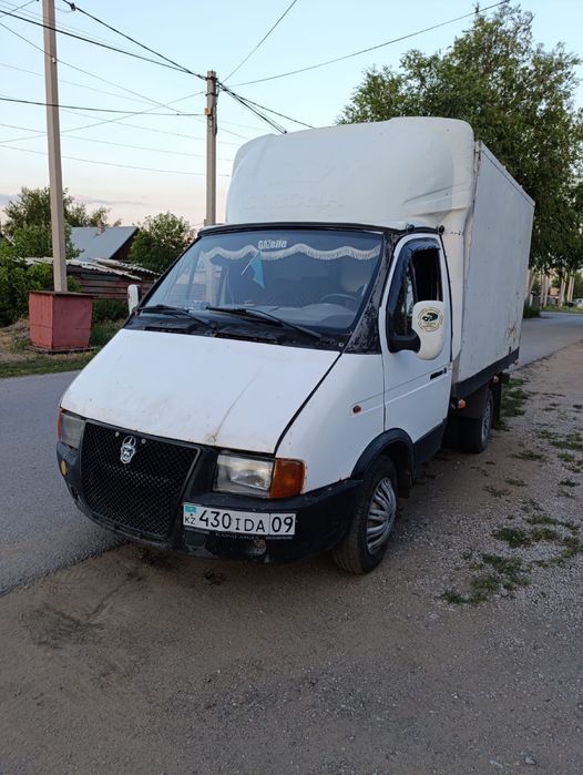 Продается газель