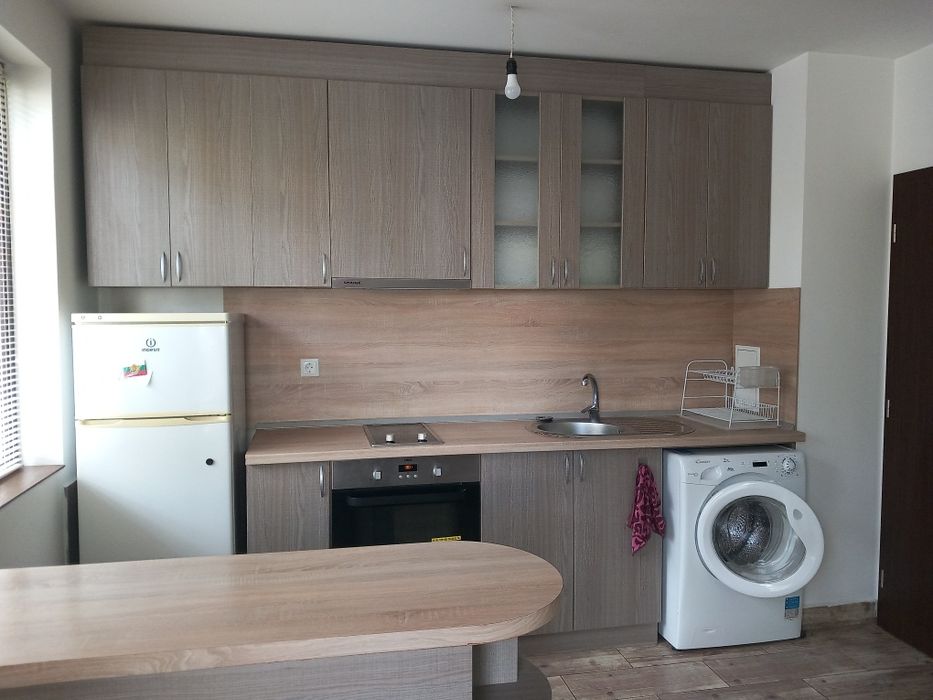 Двустаен апартамент под наем