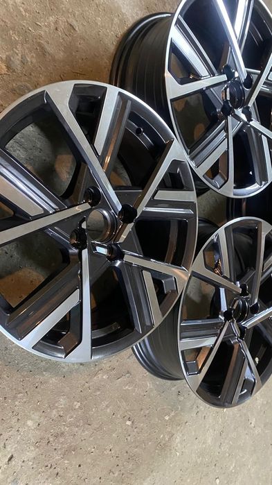 R16 PCD 4 *100 Комплект новых легкосплавных дисков