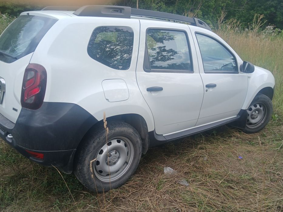 Продам Рено Дастер 4×4 2016г