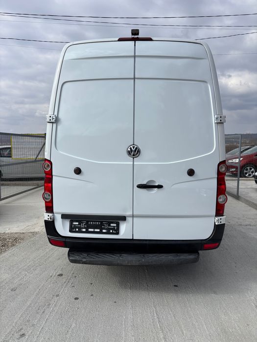 Volkswagen Crafter 2.0