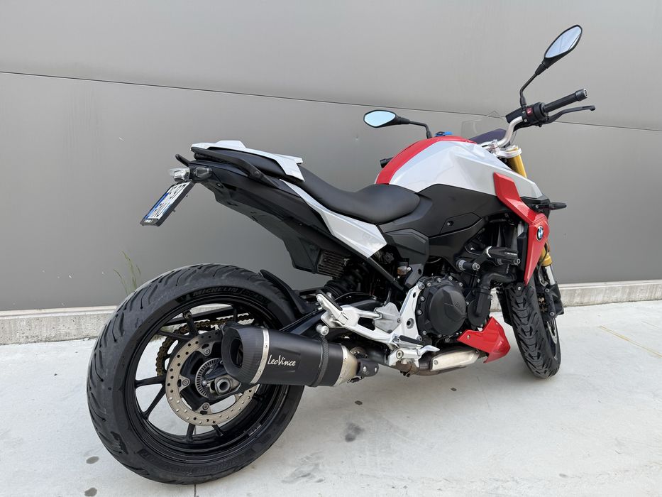 BMW F900r 2021 isi cauta un nou proprietar!