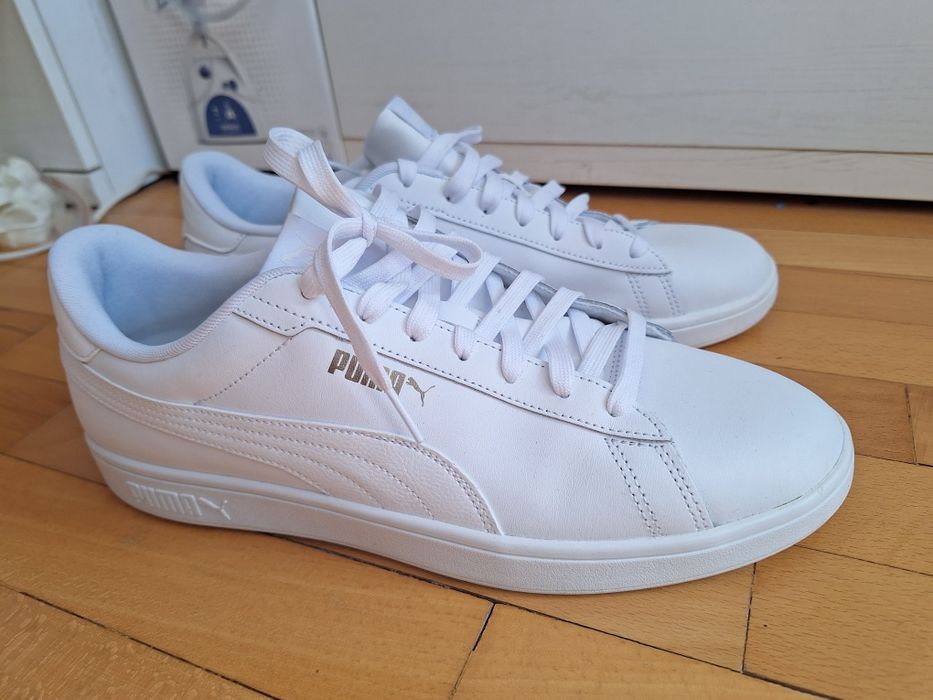 Бели Кецове Puma 47
