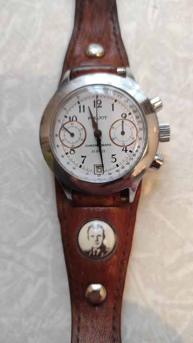 Часы полет хронограф