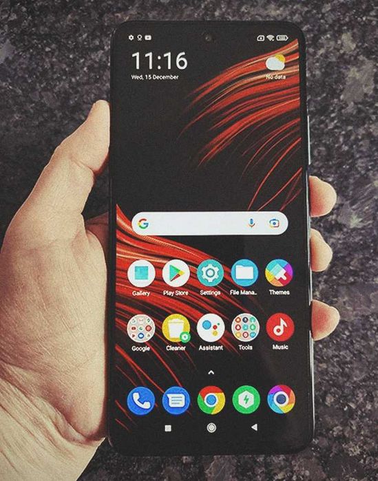 Xiaomi POCO m4 pro 5G