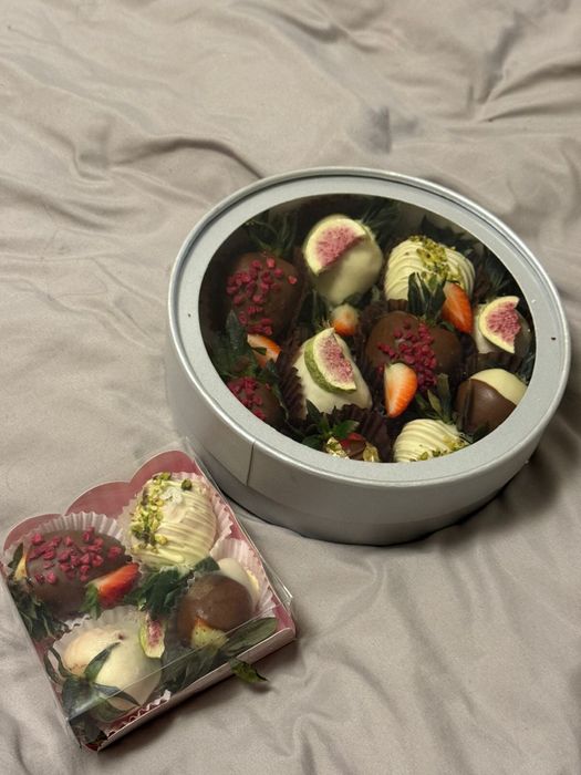 Продается клубника в шоколаде