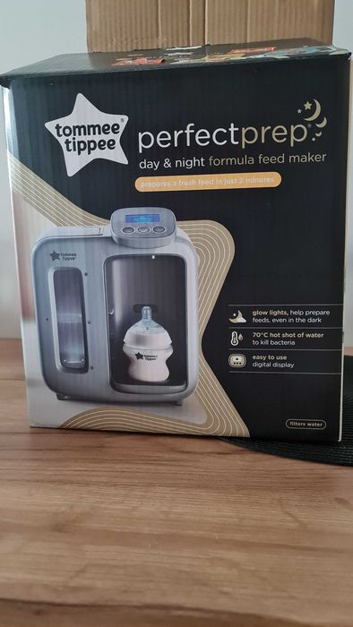Tommee tippee perfect prep aparat de facut lapte pt bebelusi