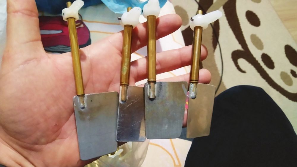 Motor brushless accesorii navomodele