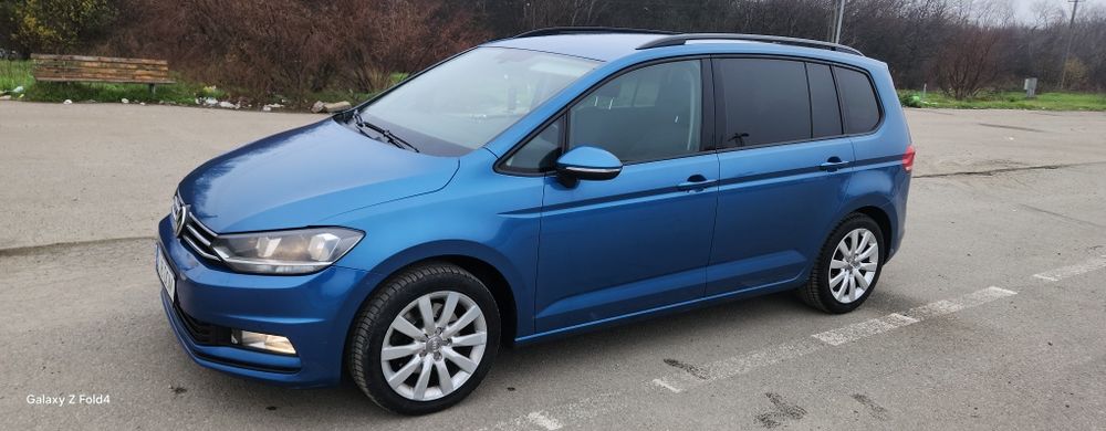VW Touran Euro 6