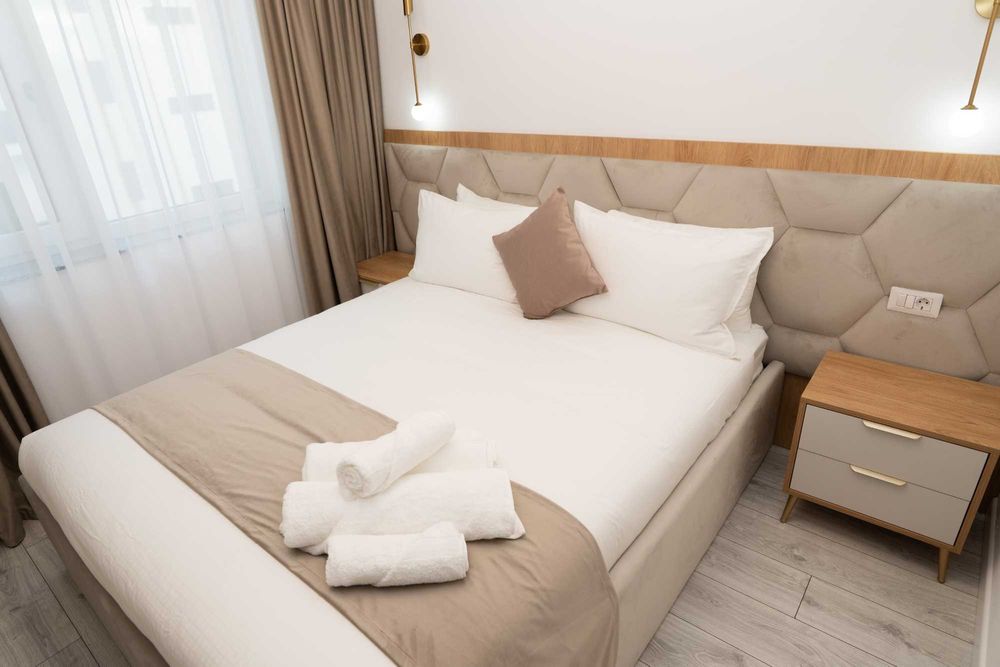 Apartament In regim hotelier