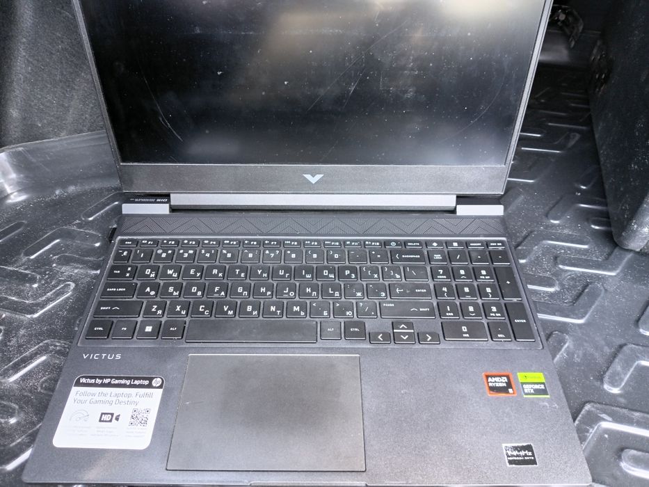 Vektus gaming noutbuk