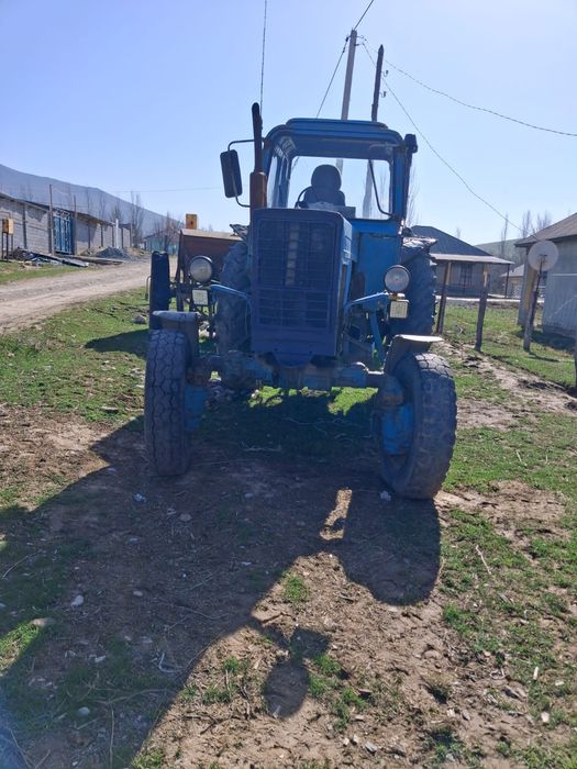 Трактор МТЗ 80 сатылады