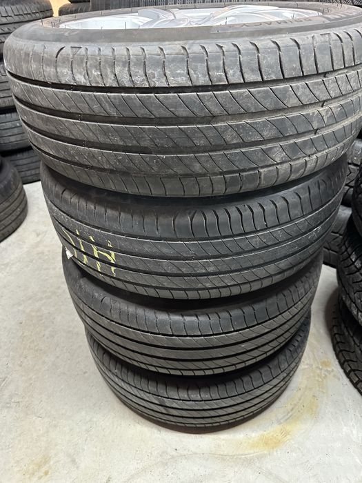 Roti de vara Hyundai Kona 215/55R17 Michelin DOT2022 senzori presiune