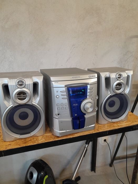 Уредба Kenwood  rxd 355 100w.
