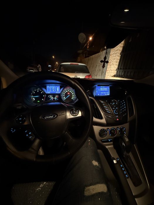 Vand/Schimb Ford Focus III 2.0 diesel cutie automata