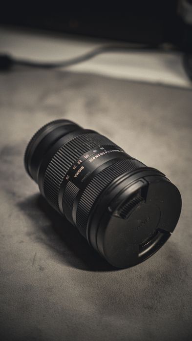 Объектив SIGMA 16-28 f2.8