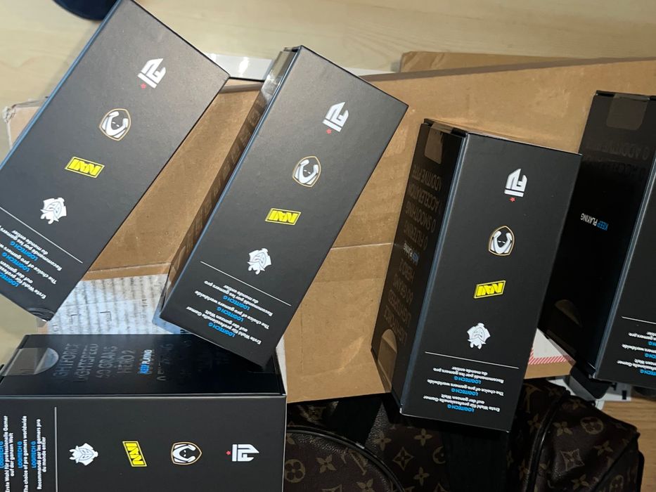 LOGITECH PRO X SUPERLIGHT 2 неразпечатана безжична мишка