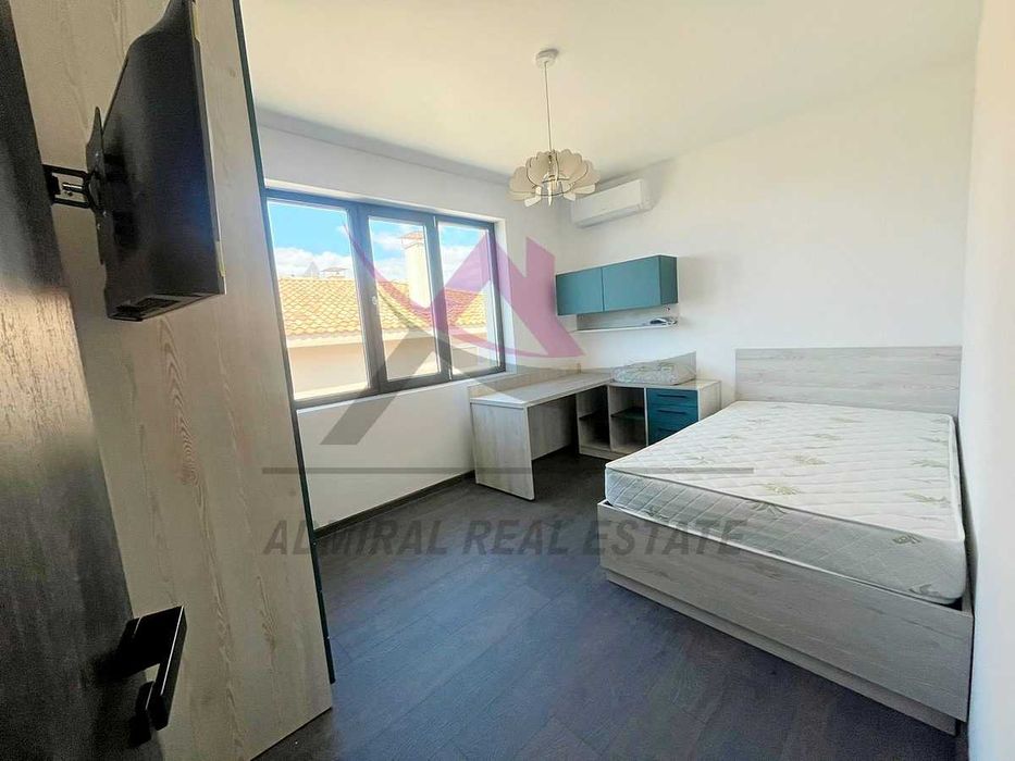 Дава се под наем Тристаен апартамент в Варна, Бриз - 90 кв.м за 800 € - Снимка #2