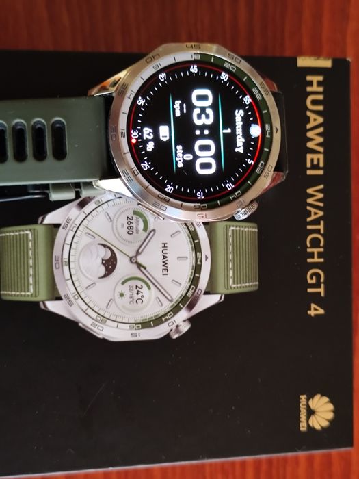 Huawei watch GT4 46 mm