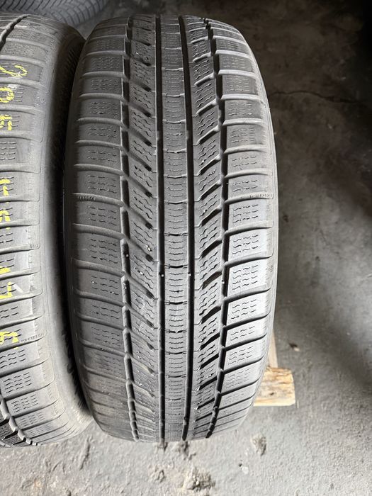 2 anvelope iarna 205/55/17 Continental!
