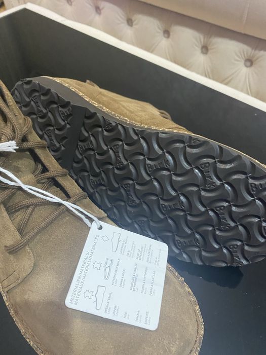 Ghete Brikenstock Uppsala