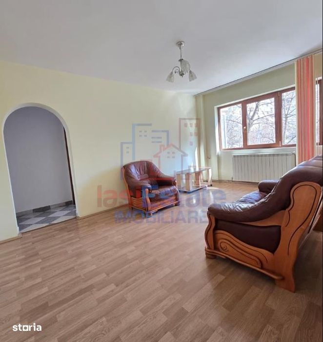 Apartament 3 camere zona Podu Ros bulevard