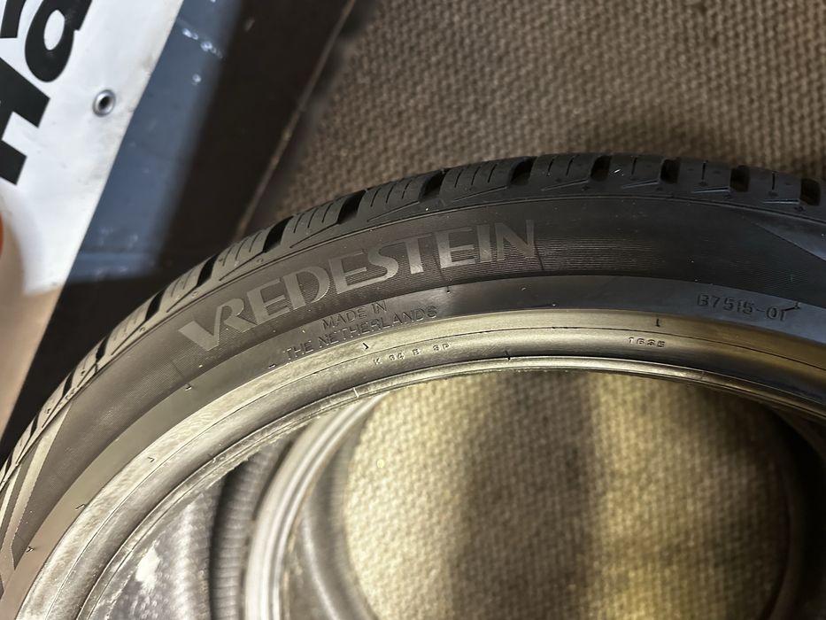 225/40 R19 93Y XL - Vredestein Quatrac Pro Plus M+S Oferta