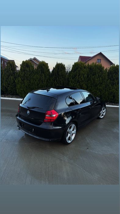 Bmw seria 1/2011/Facelift/Euro 5/