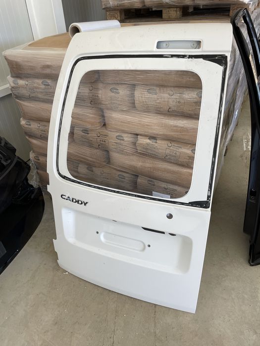 W caddy, touran фар , врата, броня