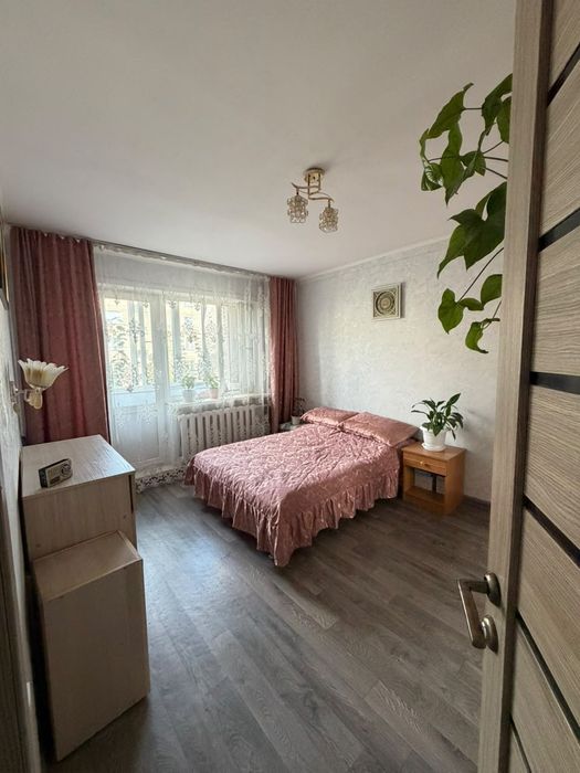 Продам 2х комн квартиру в районе вокзала 3/5
