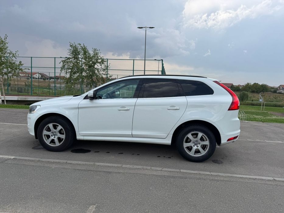 Volvo XC60 D4 Euro 6