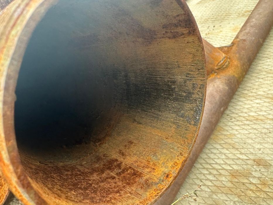 Трубы стальные ...