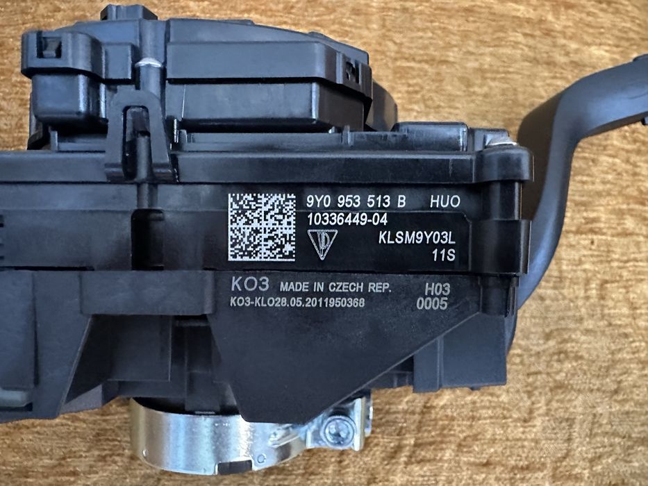 Spira volan / SZL Porsche Cayenne 9Y : 9Y0953513B