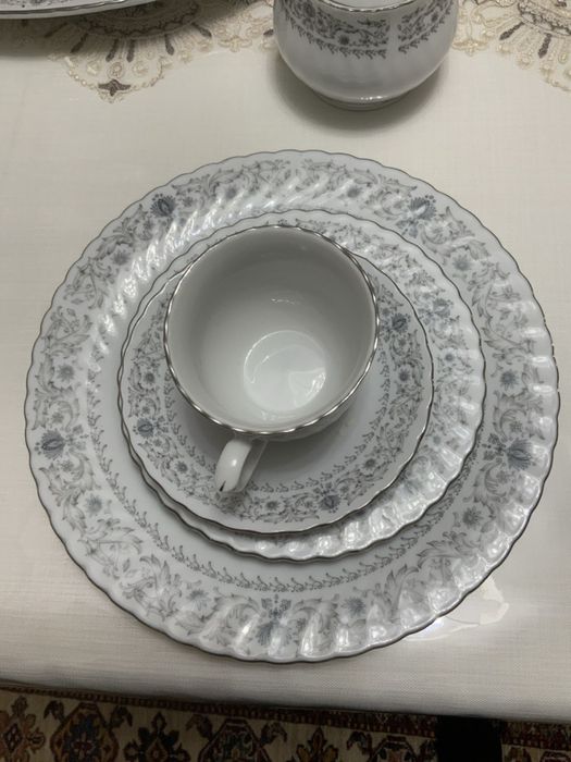 Чайно-Столовый сервиз