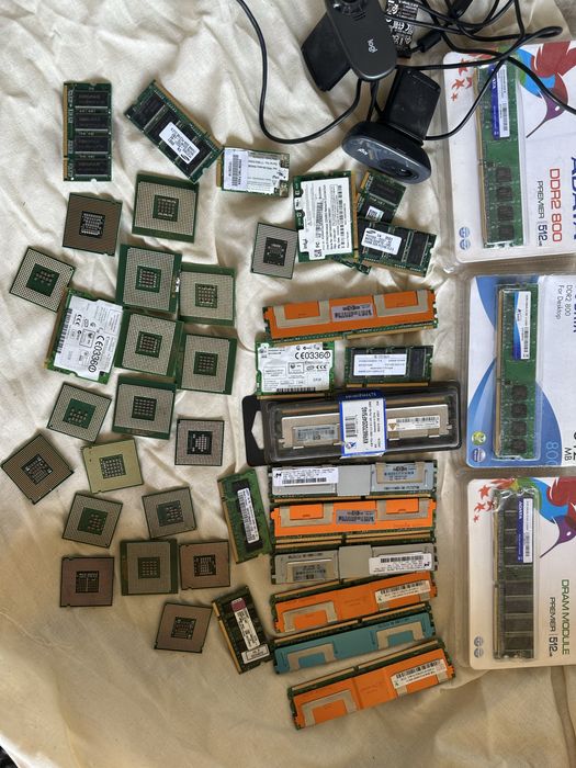 Наудбук и запчасти